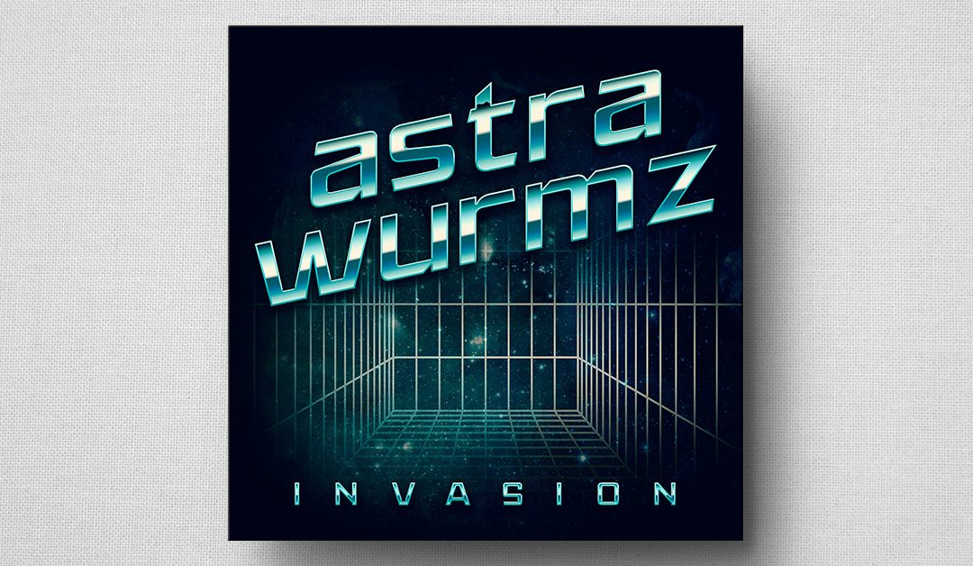 Astrawurmz Digital Album – Invasion