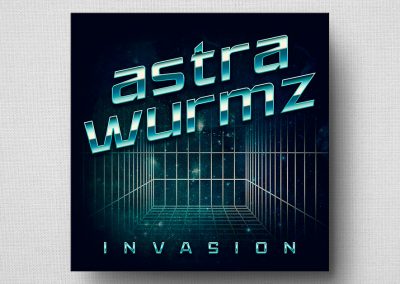 Astrawurmz Digital Album – Invasion