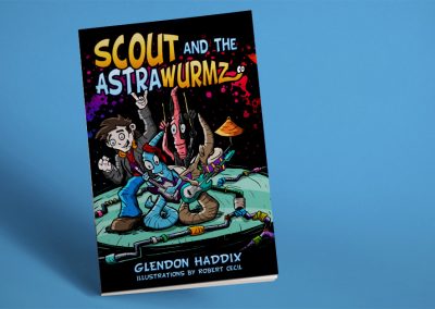 Scout and the AstraWurmz